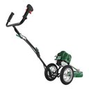 Ver imagem 2 de Roçadeira 52cc a Gasolina (carrinho com Guidão) 2 Tempos, 3hp - Modelo Gwb5200