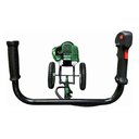 Ver imagem 6 de Roçadeira 52cc a Gasolina (carrinho com Guidão) 2 Tempos, 3hp - Modelo Gwb5200