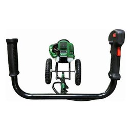 Roçadeira 52cc a Gasolina (carrinho com Guidão) 2 Tempos, 3hp - Modelo Gwb5200 - 6
