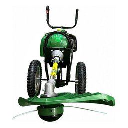 Roçadeira 52cc a Gasolina (carrinho com Guidão) 2 Tempos, 3hp - Modelo Gwb5200 - 3