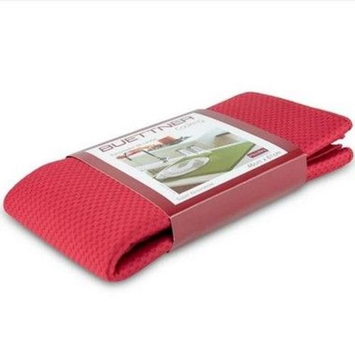 Escorredor de Louças Buettner Microfibra Cooking Liso Vermelho - 1