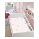 Ver imagem 1 de Cobertor Manta Bebê Menina Dyuri Não Alérgico Rosa Jolitex