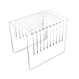 Suporte em Acrílico para Teste do Pezinho - 1