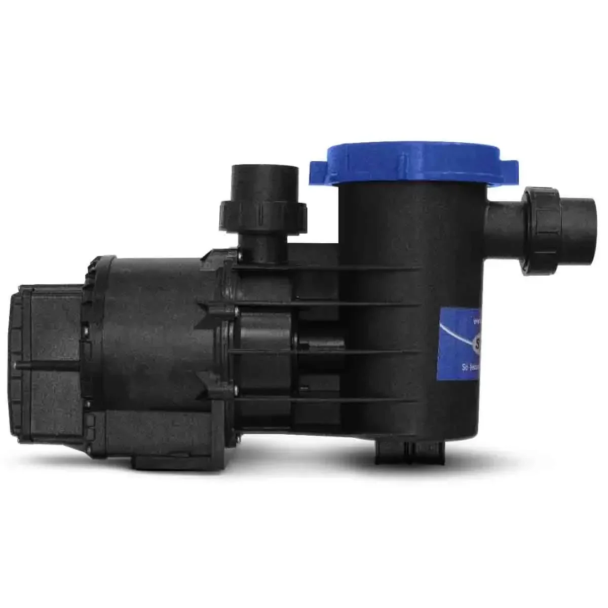 Bomba para Piscina Syllent C/ Pré-filtro 1/2cv 220v Autoescorvante - 3