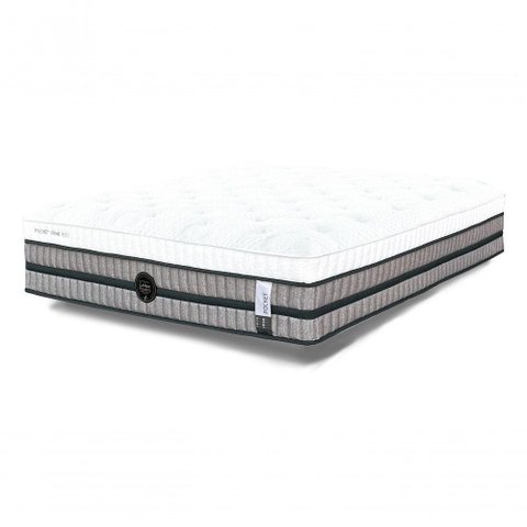 Colchão De Látex Solteiro King 96x203cm