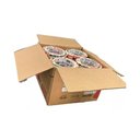 Ver imagem 2 de Kit 10 Fita Crepe para Uso Geral 18mm X 50m Adere