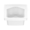 Ver imagem 2 de Tanque de Louça sem Coluna P 53x38cm Branco Celite