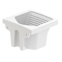 Ver imagem 5 de Tanque de Louça sem Coluna P 53x38cm Branco Celite