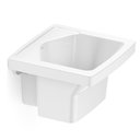 Ver imagem 4 de Tanque de Louça sem Coluna P 53x38cm Branco Celite