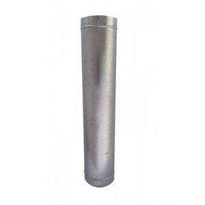 Duto Galvanizado para Chaminé de 150mm de Diâmetro