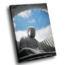 Ver imagem 1 de Quadro Buda Sabedoria -- BR ARTES Grande 118x78