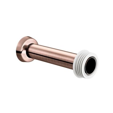 Tubo de Ligacao Cobre Escovado P/ Bacia 25cm - Docol