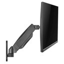 Ver imagem 4 de Suporte Monitor / Tv 17 a 34 Pistão a Gás F420 Central Suportes