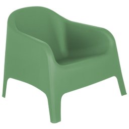Cadeira Poltrona para Jardim Varanda Skarpo - 1