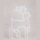 Ver imagem 1 de Armação Rena 52cm 144 Leds RGB Global - 21046