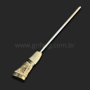 Ver imagem 1 de Chaira Sg Cervo e Alpaca Estriada Profissional:10'' (25cm)