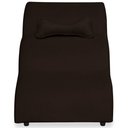 Ver imagem 5 de Escada Pet 46cm Estofada para Cachorro Nuvem R01 Veludo Marrom - Annie Decor