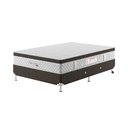 Ver imagem 1 de Cama Box Casal Bio Life+ Spubio Incofal Marrom 138x188x52cm