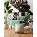 Ver imagem 2 de Capa para Almofada com Pingente Tassel 43x43cm Silk Home Belchior