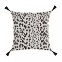 Ver imagem 4 de Capa para Almofada com Pingente Tassel 43x43cm Silk Home Belchior