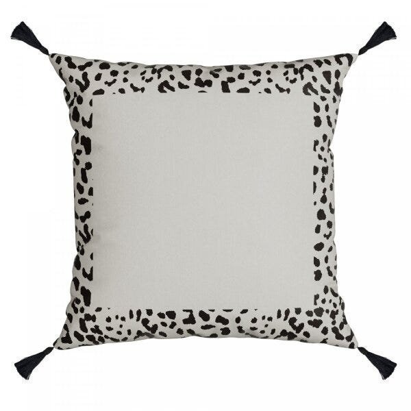 Capa para Almofada com Pingente Tassel 43x43cm Silk Home Belchior