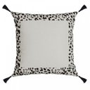 Ver imagem 1 de Capa para Almofada com Pingente Tassel 43x43cm Silk Home Belchior