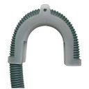 Ver imagem 4 de Mangueira Saída Água Máquina De Lavar Universal 5m Metros Cinza Com Suporte | Ledmang