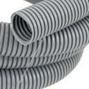 Ver imagem 7 de Mangueira Saída Água Máquina De Lavar Universal 5m Metros Cinza Com Suporte | Ledmang