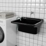 Mangueira Saída Água Máquina De Lavar Universal 5m Metros Cinza Com Suporte | Ledmang - 10