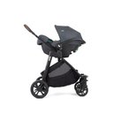 Ver imagem 6 de Travel System Versatrax e Trio Preto Moon Light com I-base Isofix I-snug - Joie