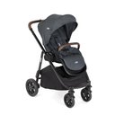 Ver imagem 2 de Travel System Versatrax e Trio Preto Moon Light com I-base Isofix I-snug - Joie