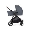 Ver mais imagens de Travel System Versatrax e Trio Preto Moon Light com I-base Isofix I-snug - Joie