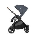 Ver imagem 3 de Travel System Versatrax e Trio Preto Moon Light com I-base Isofix I-snug - Joie
