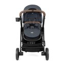 Ver imagem 7 de Travel System Versatrax e Trio Preto Moon Light com I-base Isofix I-snug - Joie