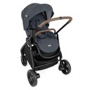 Ver imagem 4 de Travel System Versatrax e Trio Preto Moon Light com I-base Isofix I-snug - Joie