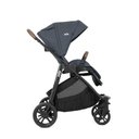 Ver imagem 5 de Travel System Versatrax e Trio Preto Moon Light com I-base Isofix I-snug - Joie