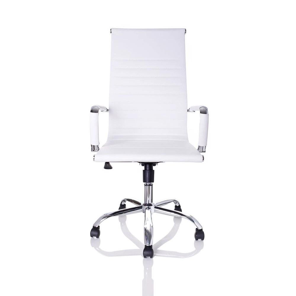 Cadeira Escritório Esteirinha Giratoria - 39D Branca