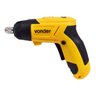 Parafusadeira Sem Fio Vonder 12v Pbv 120 Bivolt + Acessórios - 1