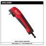 Adaptador Angular 90° 1/4" para Parafusadeira Milwaukee 48-32-2390 - 8