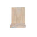 Ver imagem 2 de Suporte de madeira natural rustico para plantas e flores