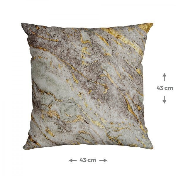 Capa para Almofada 43x43cm Silk Home Belchior - 3