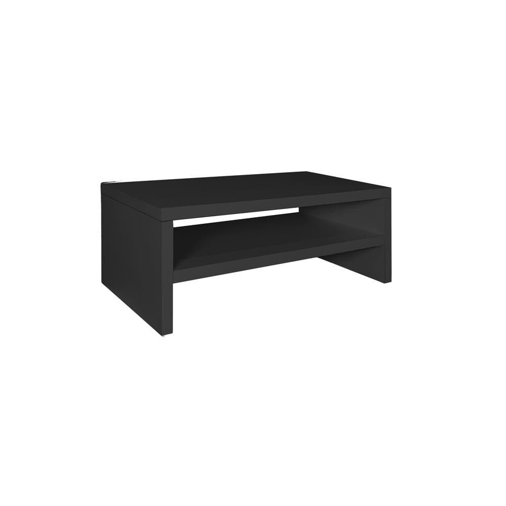 Suporte Monitor Duplo Preto - Belliv Decor - 2