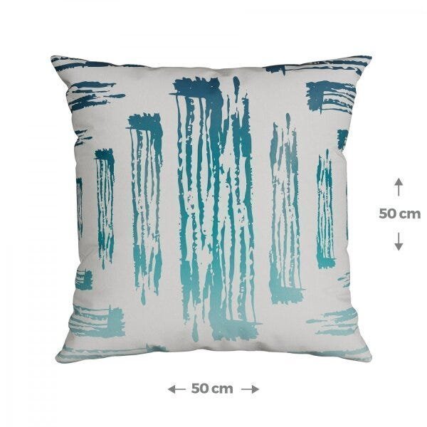 Capa para Almofada 50x50cm Silk Home Belchior - 3