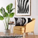 Ver imagem 2 de Capa para Almofada 50x50cm Silk Home Belchior