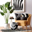 Ver imagem 3 de Capa para Almofada 50x50cm Silk Home Belchior