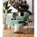 Ver imagem 2 de Capa para Almofada 50x50cm Silk Home Belchior