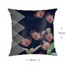 Capa para Almofada 50x50cm Silk Home Belchior - 2