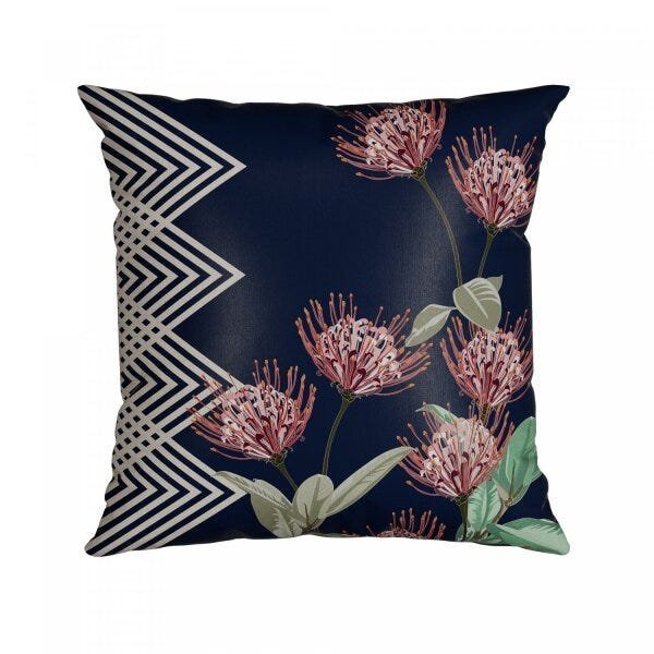 Capa para Almofada 50x50cm Silk Home Belchior