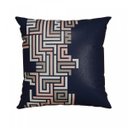 Ver imagem 1 de Capa para Almofada 50x50cm Silk Home Belchior