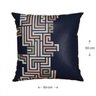 Capa para Almofada 50x50cm Silk Home Belchior - 3